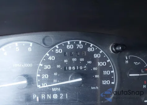 2001 Ford Ranger Edge/Xlt z USA, uszkodzony, nr VIN 1FTZR15E81TA22318